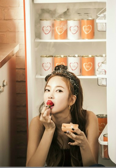 가수NS윤지(사진=JTM엔터테인먼트제공)