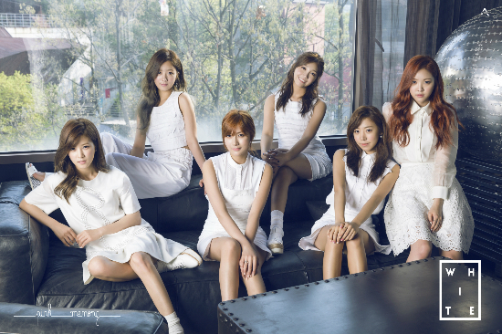 에이핑크(사진=에이큐브엔터테인먼트제공)