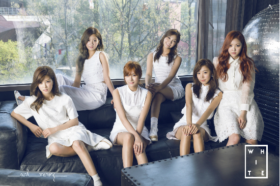 에이핑크 "욕심 많이 낸 앨범, 1위 감사하다"