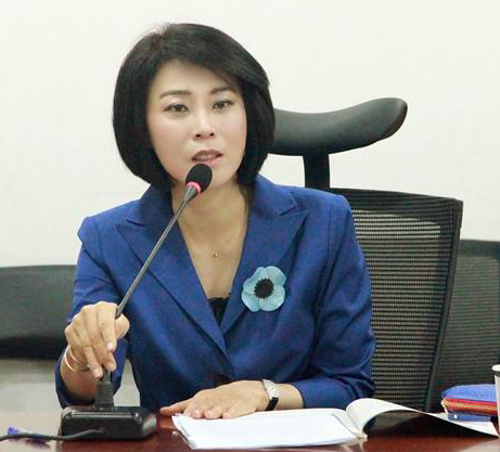 ▲신의진새누리당대변인(사진=페이스북)