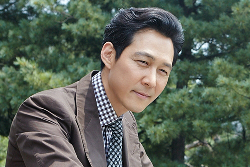 배우이정재(사진=케이퍼필름제공)