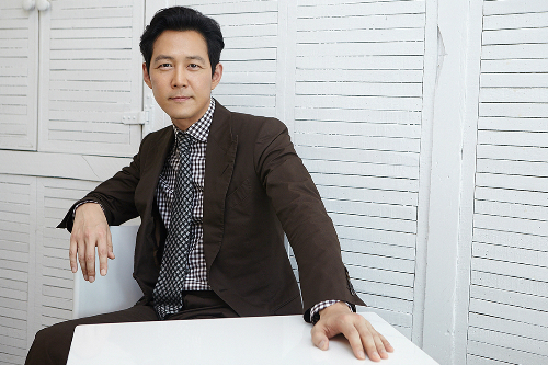 배우이정재(사진=케이퍼필름제공)