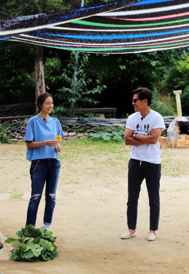 오늘 '삼시세끼'에 최지우가 다시 뜬다