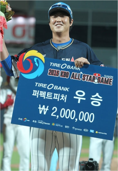 안지만.(자료사진=삼성라이온즈)