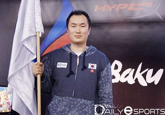 '잠입' 이선우, EVO2015 USF4 3위