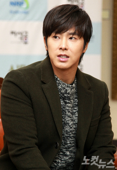 유노윤호(자료사진)