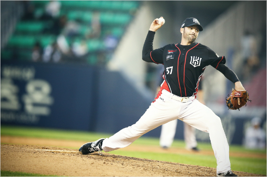 저스틴저마노.(자료사진=케이티위즈)