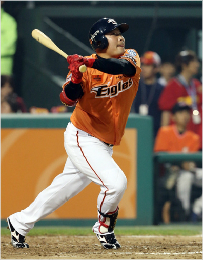 이종환.(자료사진=한화이글스)