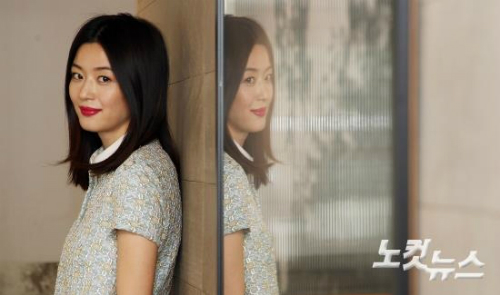배우전지현(사진=황진환기자)