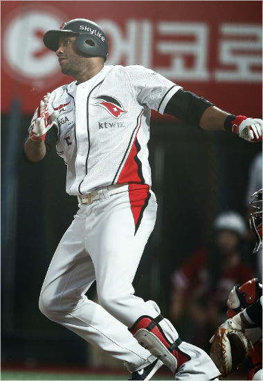 앤디마르테.(자료사진=케이티위즈)