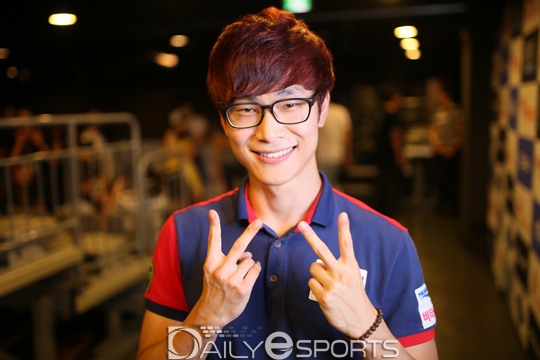 KT 롤스터 주성욱 '조성주 공포증' 극복할까