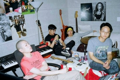 밴드혁오(사진=두루두루amc제공)