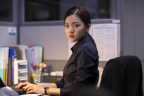 영화'오피스'스틸(사진=영화사꽃제공)