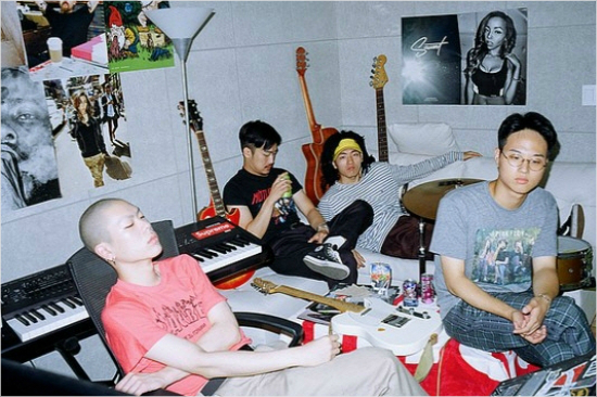 혁오밴드(자료사진/두루두루amc제공)