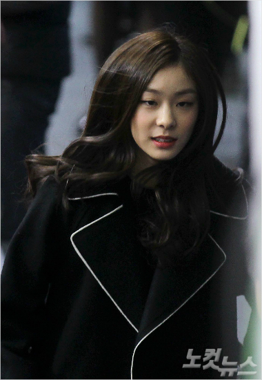 25일부터LA에서열리는스페셜올림픽에홍보대사로참가하는피겨여왕김연아.(자료사진=박종민기자)