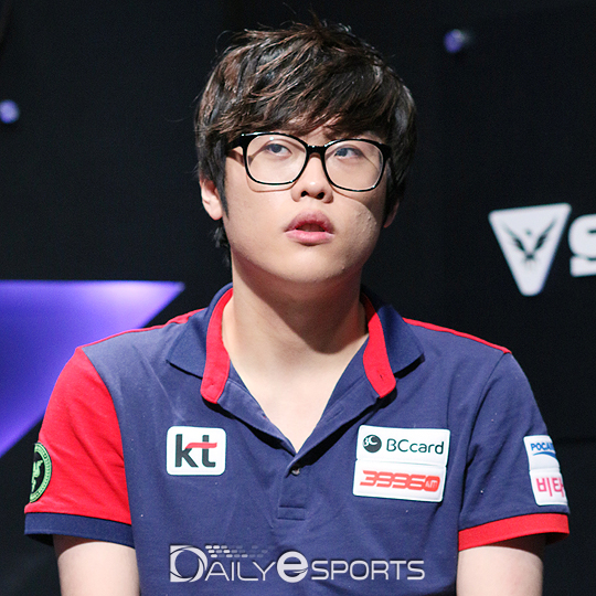 KT 롤스터 서포터 '피카부' 이종범