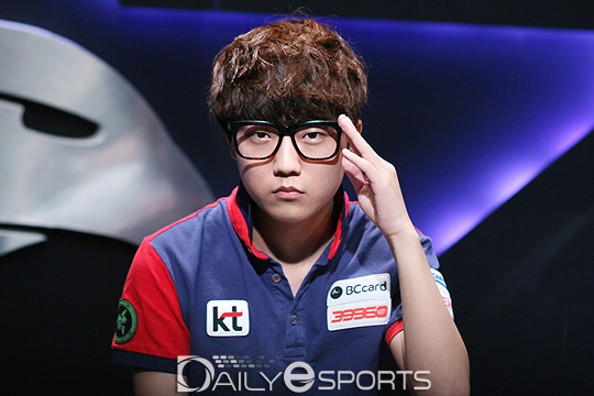 KT 톱 라이너 '썸데이' 김찬호