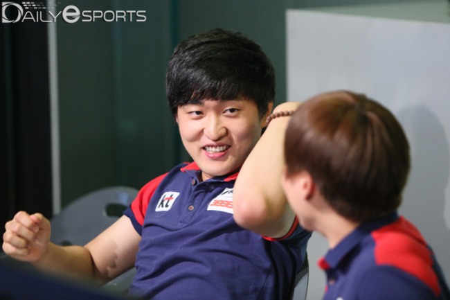 KT 이영호, 프로리그 10시즌 연속 두 자리 승수 도전