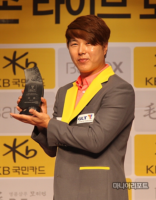 골프존 아마추어 스크린골프 대회 GLT•LGLT,7월 대회 김충현, 김영현 각각 우승