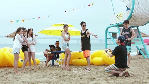 ▲72초드라마한장면.