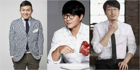 조세호,성시경,박준우.좌로부터.사진=tvN제공