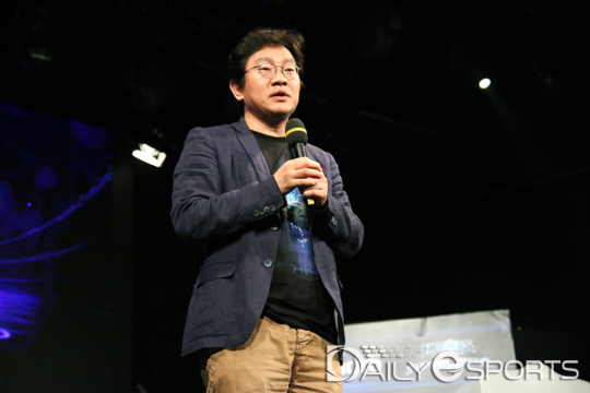 블리자드 고경곤 부사장 "히어로즈 슈퍼리그 성공 자신"