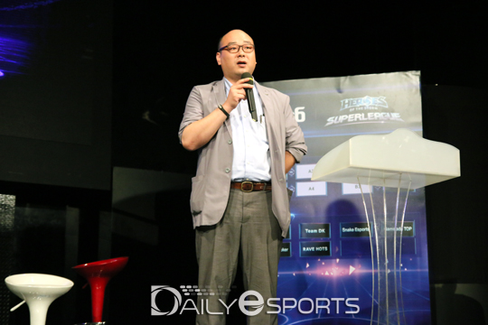 핫식스 권선인 매니저 "발매 전부터 히어로즈 후원 준비"