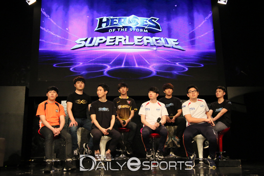 MVP 블랙-다나와 조커, 히어로즈 슈퍼리그 개막전 격돌