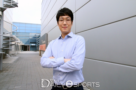 박상현 캐스터 "히어로즈와 함께 OGN에서 새로운 도전합니다"