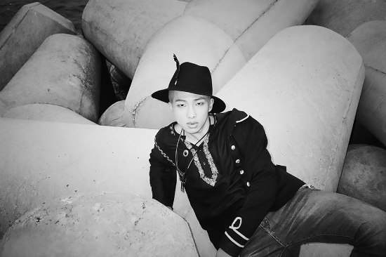 방탄소년단랩몬스터(사진=빅히트엔터테인먼트제공)
