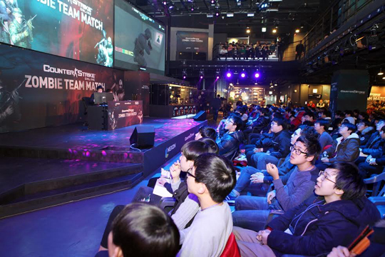 카스온라인 좀비리그 '부담 없이 즐기는 e스포츠'