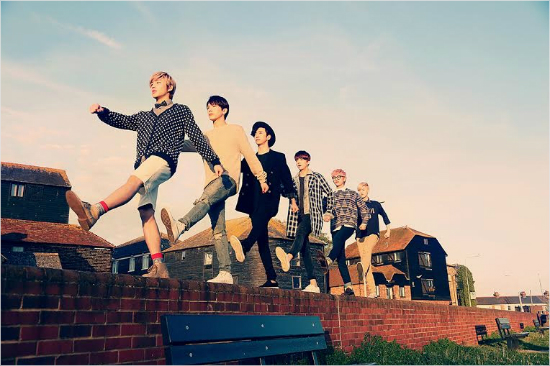 B.A.P(TS엔터테인먼트제공)