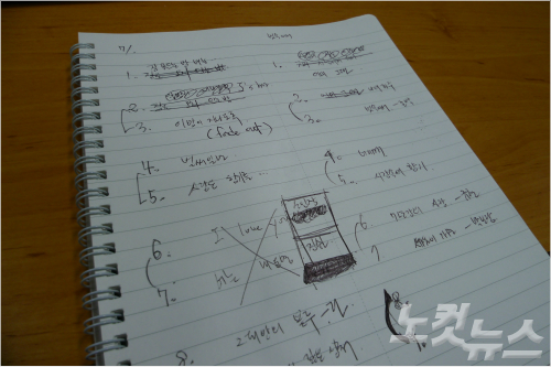 '열만'에는 특별한 '세 여자'가 있다