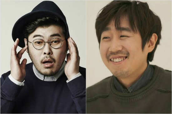 배우김기방과이우동.(제공사진)