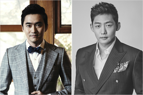김석훈,이태성.사진=MBC제공