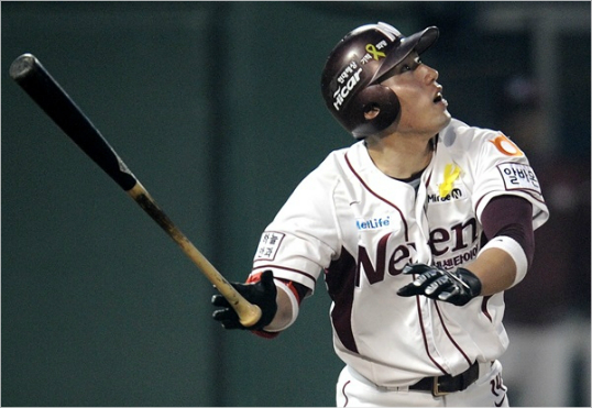 서건창.(자료사진=넥센히어로즈)