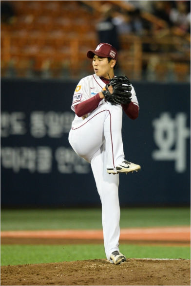 김택형.(자료사진=넥센히어로즈)