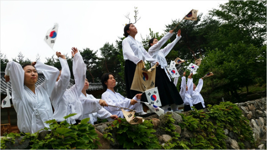 한국교육백년사中.(EBS제공)