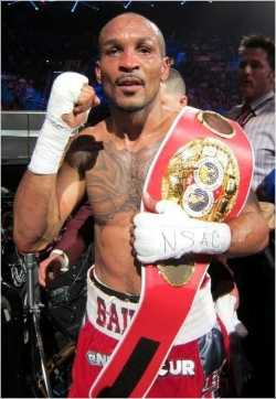 랜달베일리.사진=AK프로모션제공