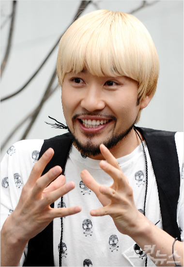 방송인노홍철.(자료사진)