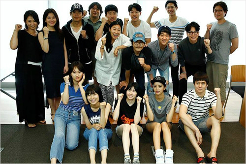 드라마'응답하라1988'출연진.사진=tvN제공
