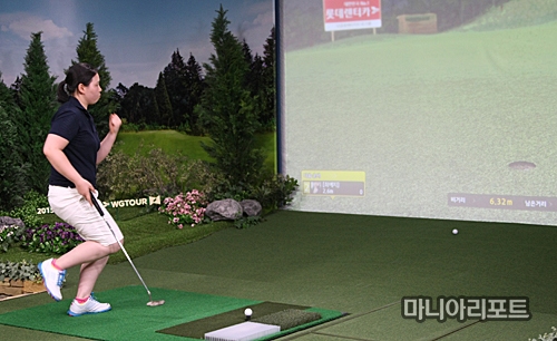2015-16 WGTOUR 서머3차 대회, 정선아 생애 첫 우승