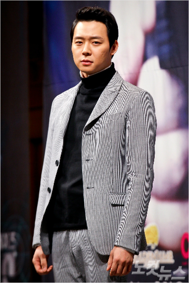 그룹JYJ멤버박유천.(자료사진)