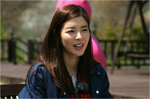 배우김규리.사진=SBS제공