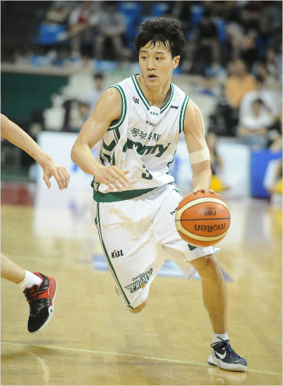 원주동부의허웅(사진제공/KBL)