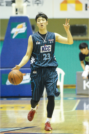 KCC김민구(사진제공/KBL)
