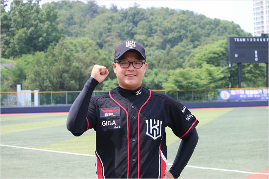 박세진.(자료사진=케이티위즈)