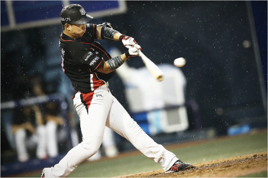 오정복.(자료사진=케이티위즈)