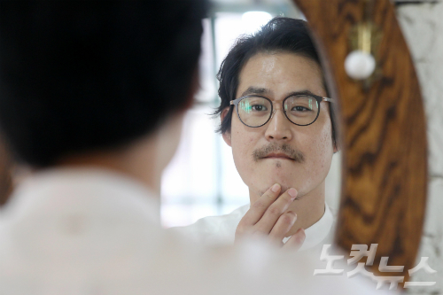배우김성균(사진=박종민기자)