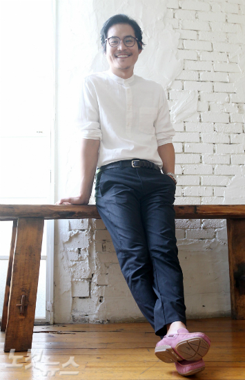 배우김성균(사진=박종민기자)
